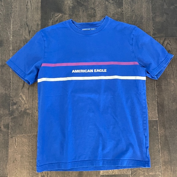 Men's American Eagle Short sleeve Tee, M, EUC - Picture 1 of 3
